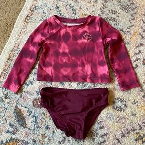 Baby Gap surf swimsuit